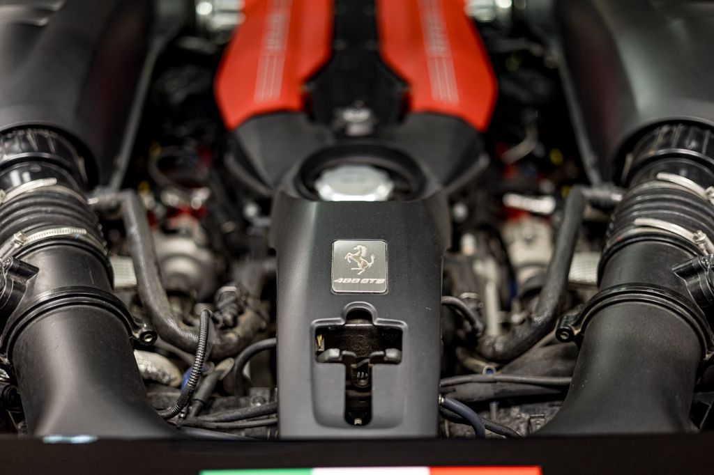 Ferrari 488 GTB 2018