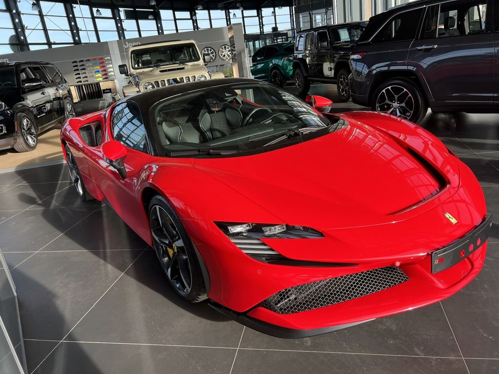 Ferrari SF90 2022