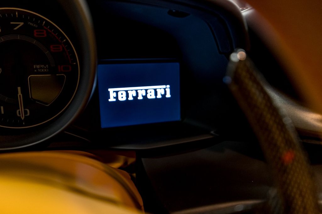 Ferrari 488 GTB 2018