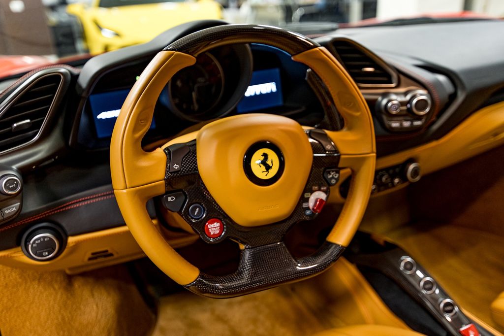Ferrari 488 GTB 2018