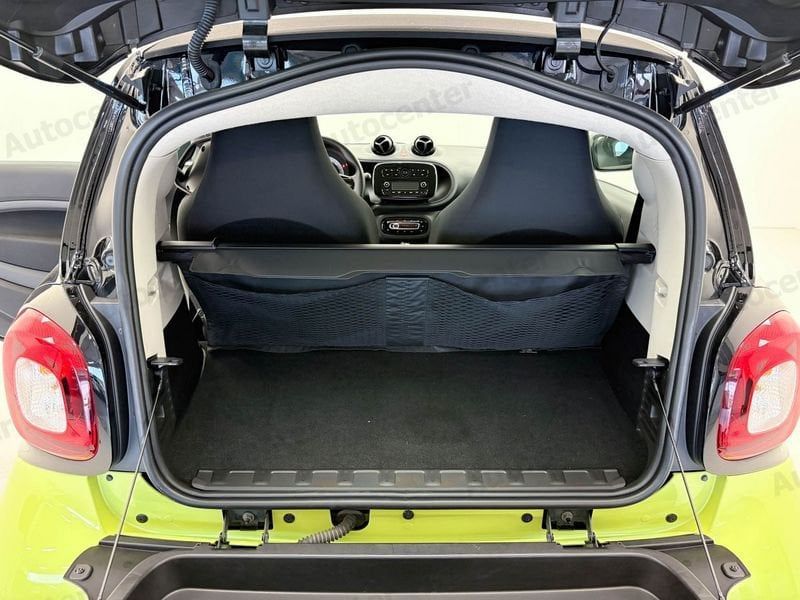 Smart ForTwo 2021
