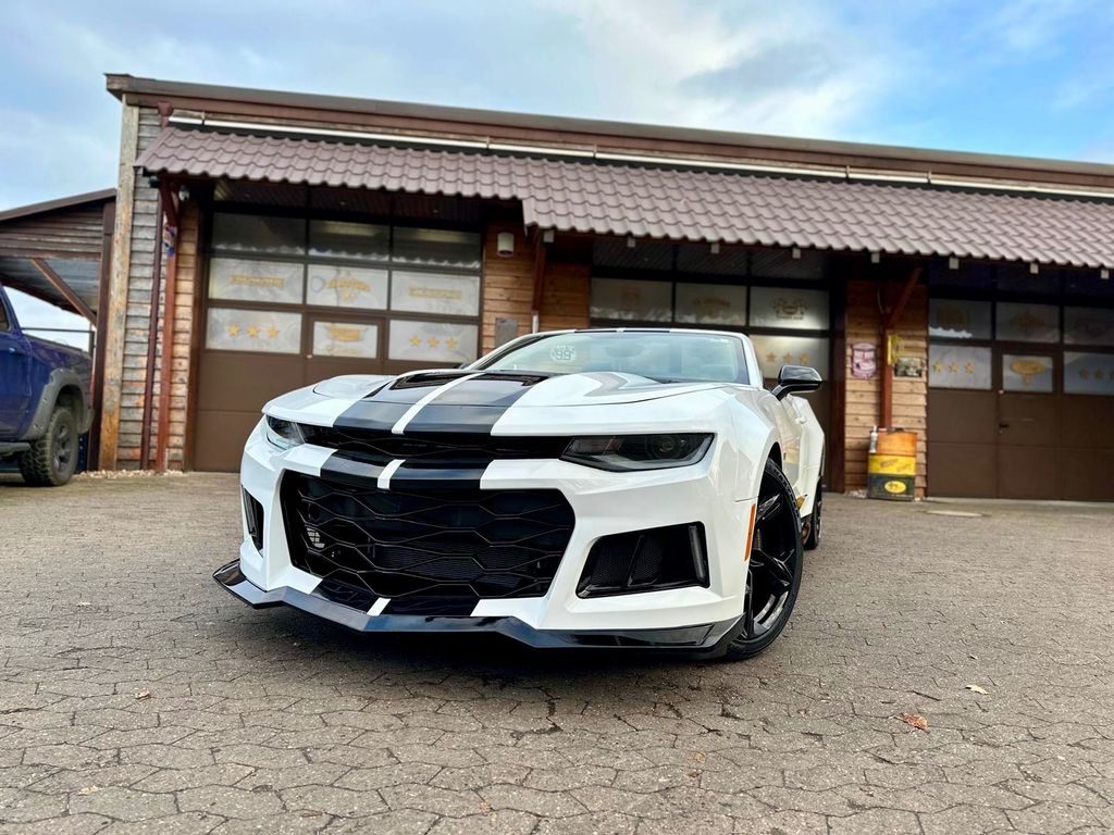 Chevrolet Camaro 2019
