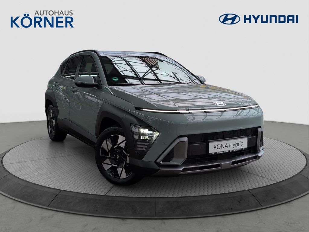 Hyundai KONA 2025