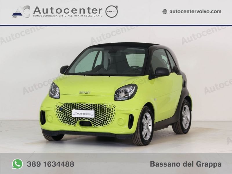 Smart ForTwo 2021