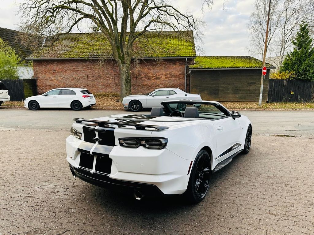 Chevrolet Camaro 2019