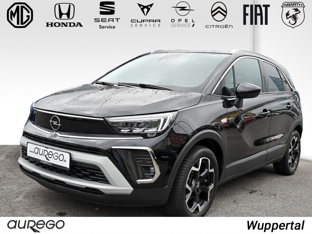 Opel Crossland (X) 2024