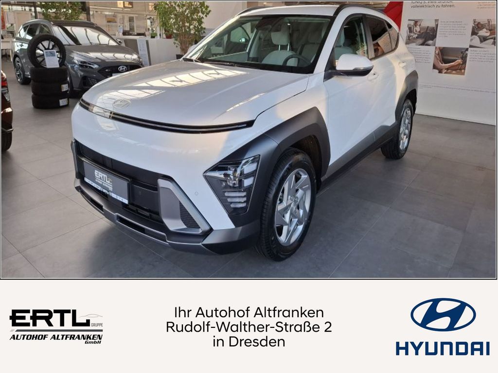 Hyundai KONA 2025