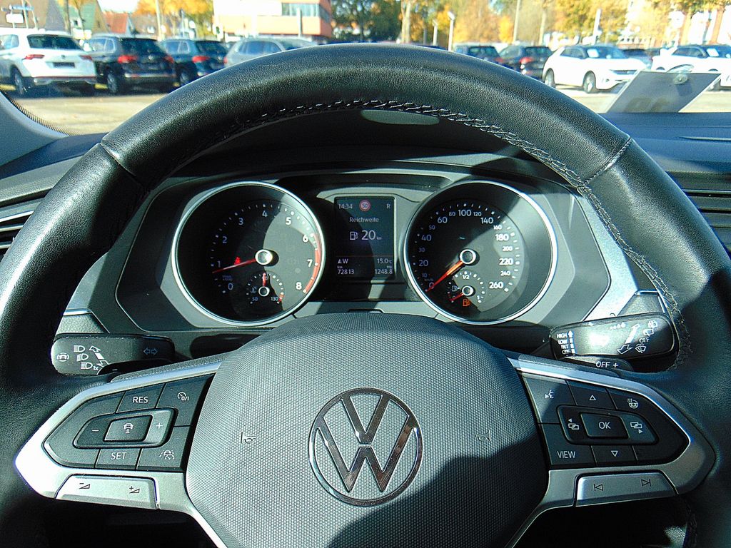 Volkswagen Tiguan 2023