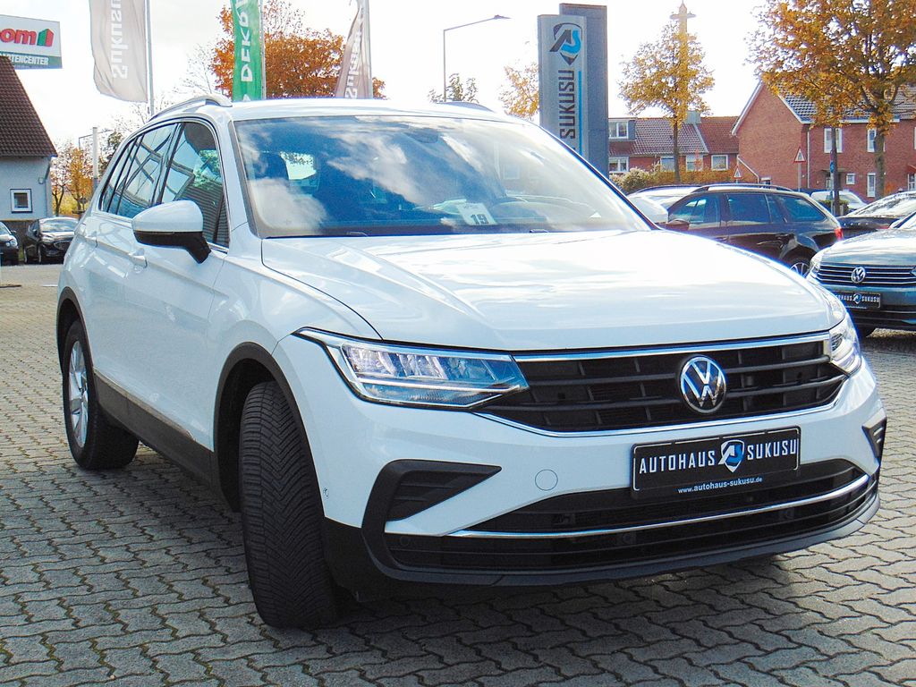 Volkswagen Tiguan 2023