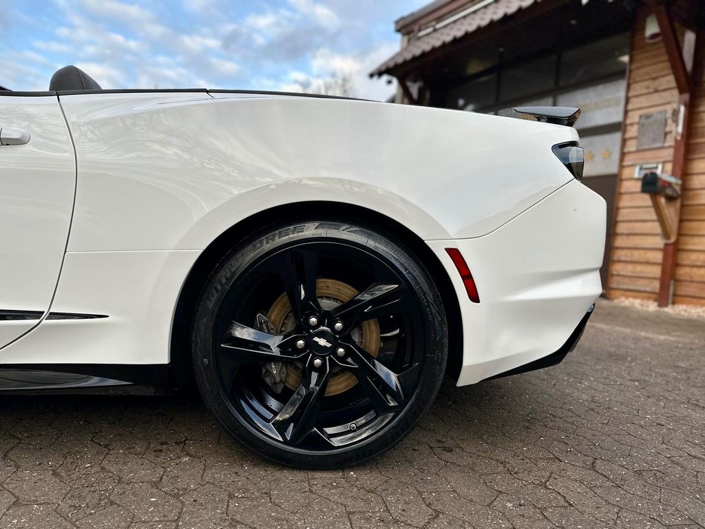Chevrolet Camaro 2019
