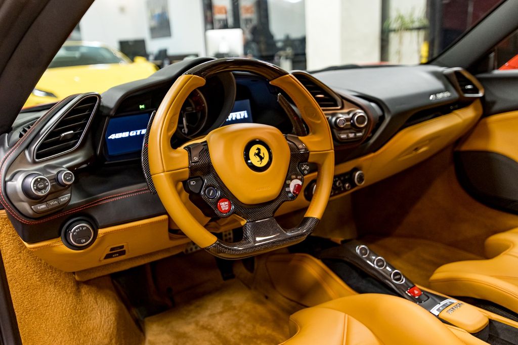 Ferrari 488 GTB 2018