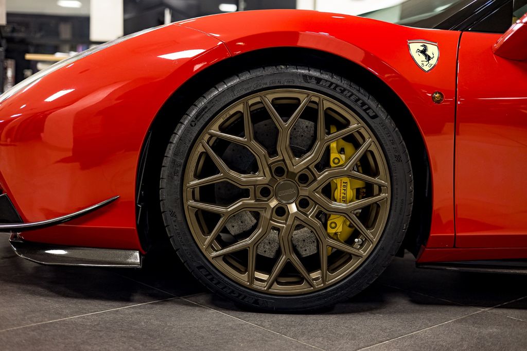 Ferrari 488 GTB 2018