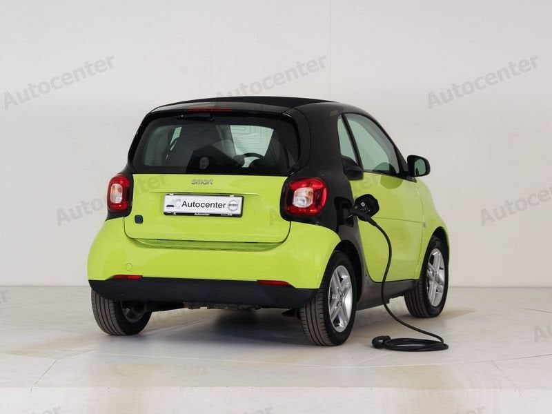 Smart ForTwo 2021