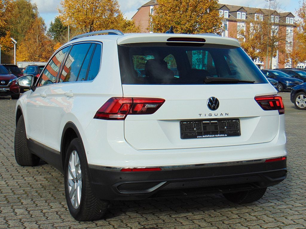 Volkswagen Tiguan 2023