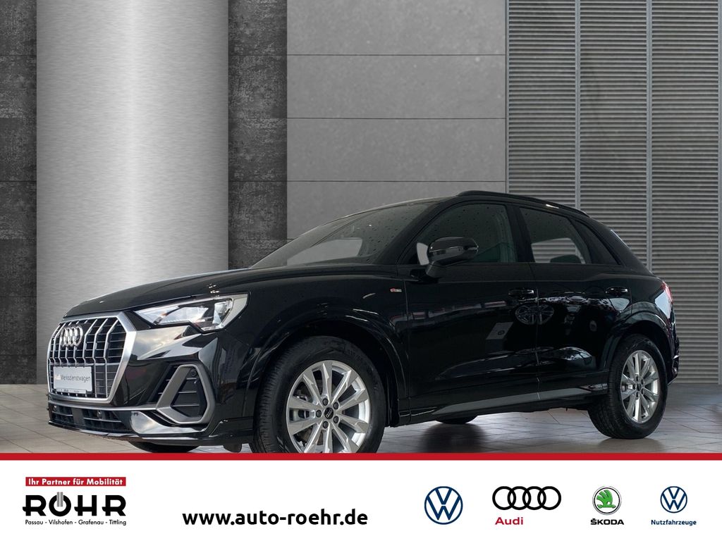 Audi Q3 2024