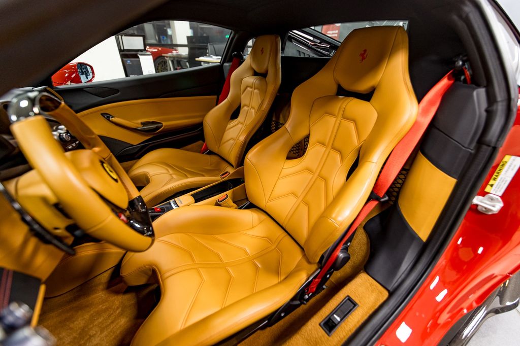 Ferrari 488 GTB 2018