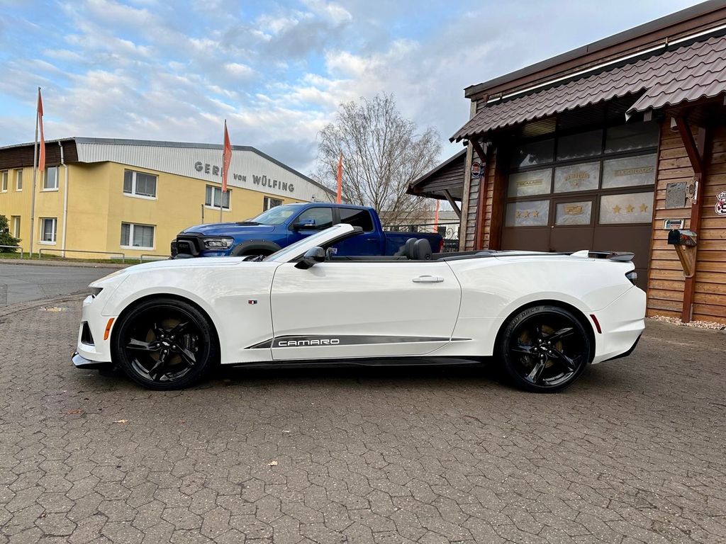 Chevrolet Camaro 2019