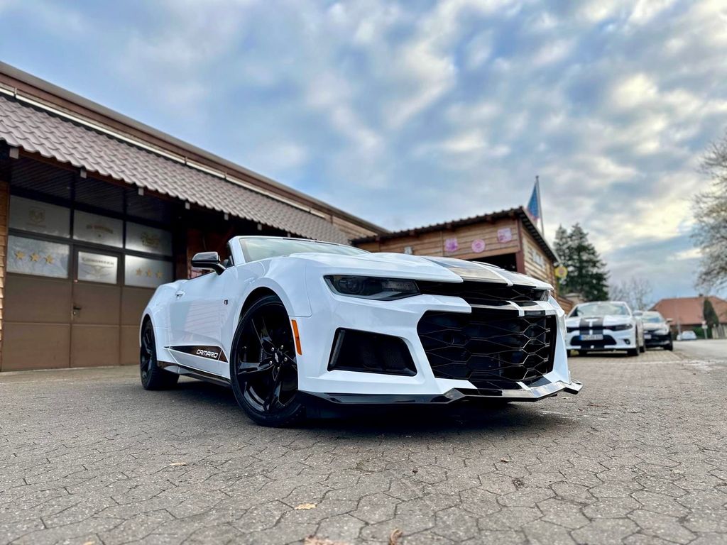 Chevrolet Camaro 2019