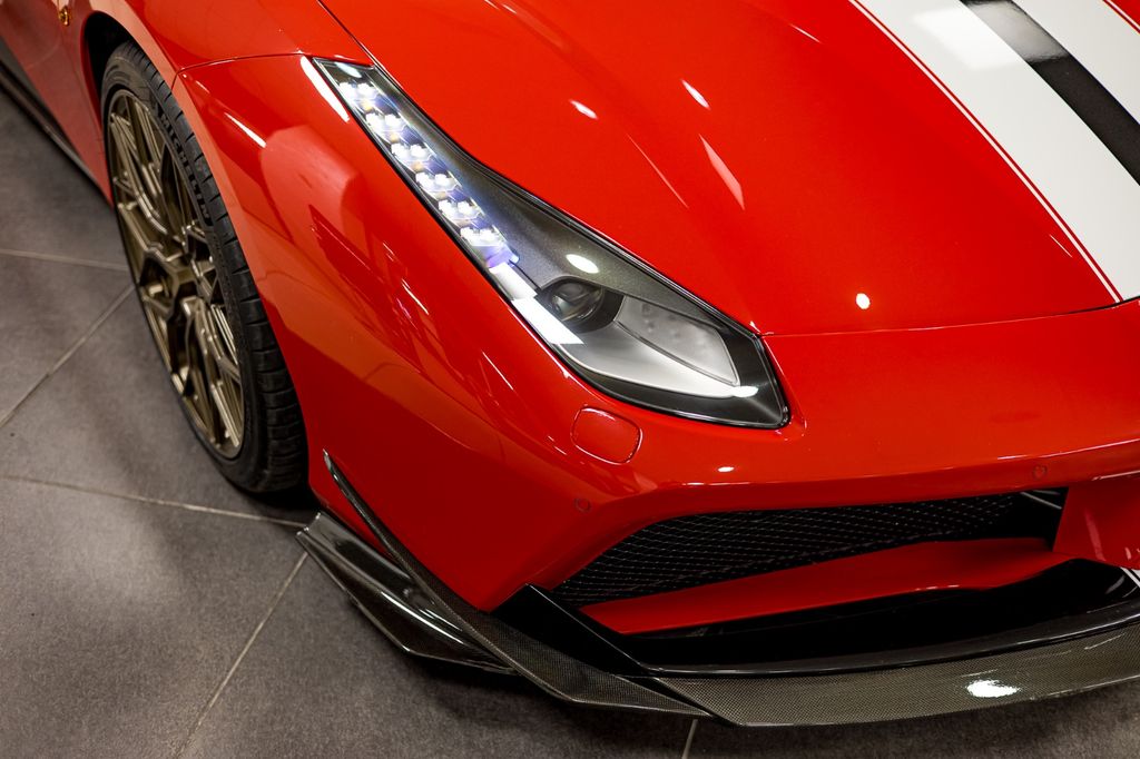 Ferrari 488 GTB 2018