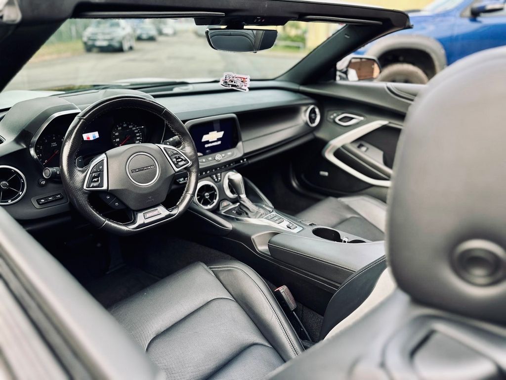Chevrolet Camaro 2019