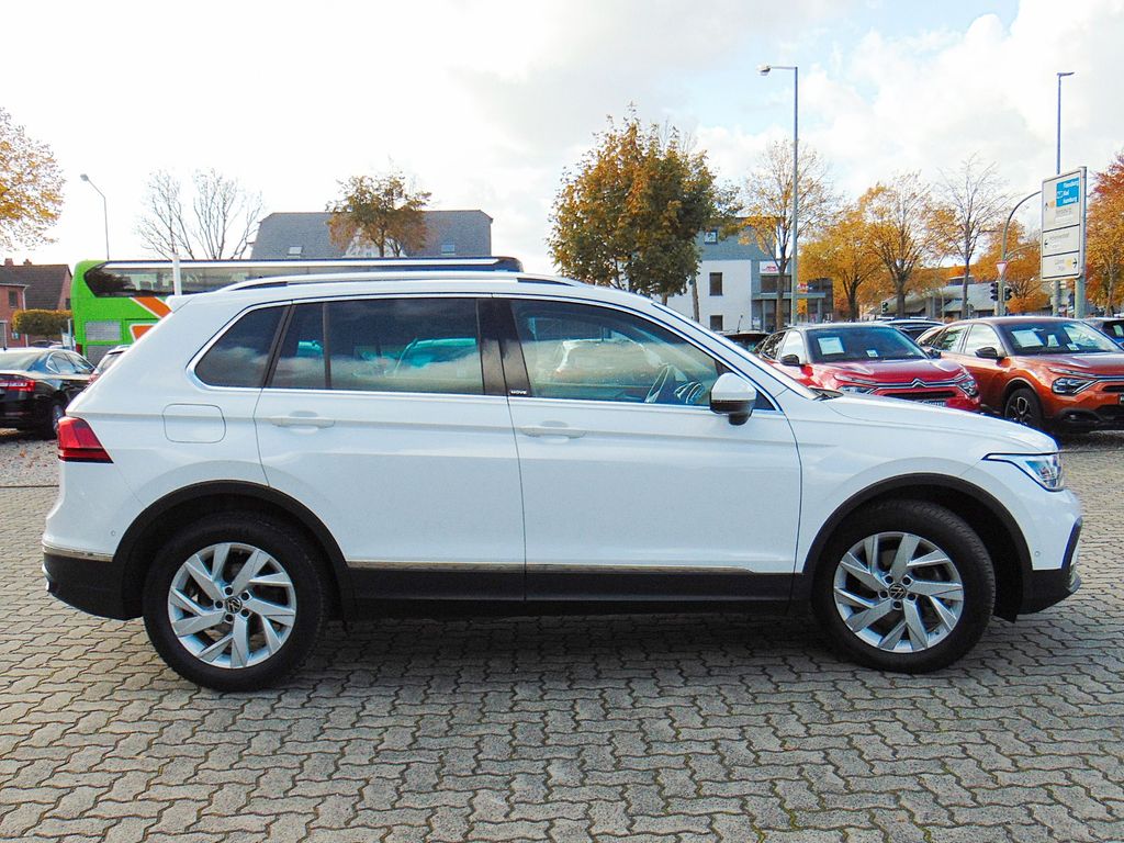 Volkswagen Tiguan 2023