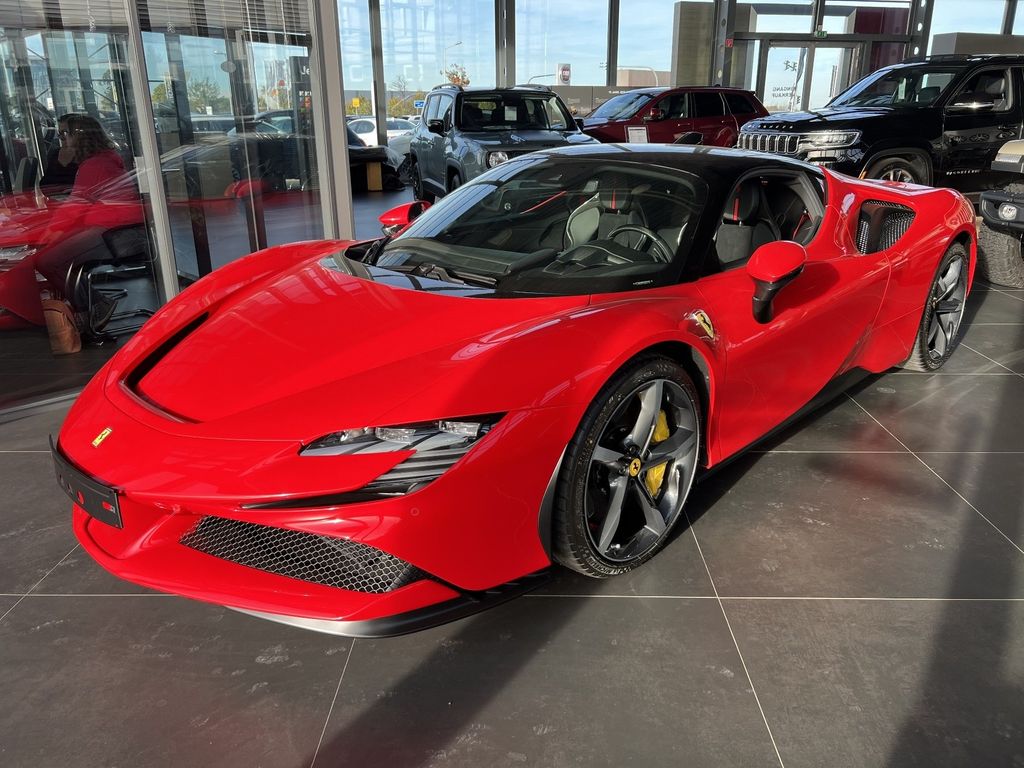 Ferrari SF90 2022