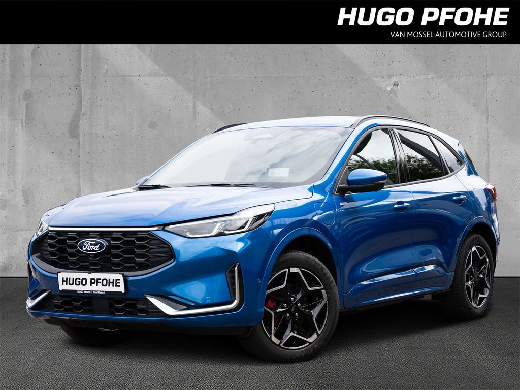 Ford Kuga 2024