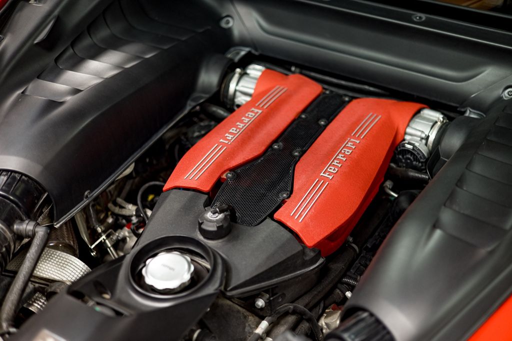 Ferrari 488 GTB 2018