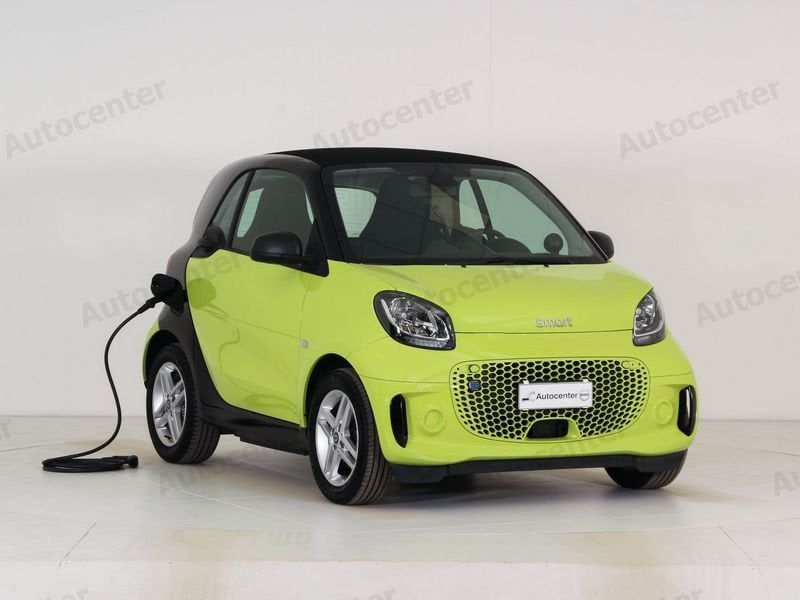 Smart ForTwo 2021