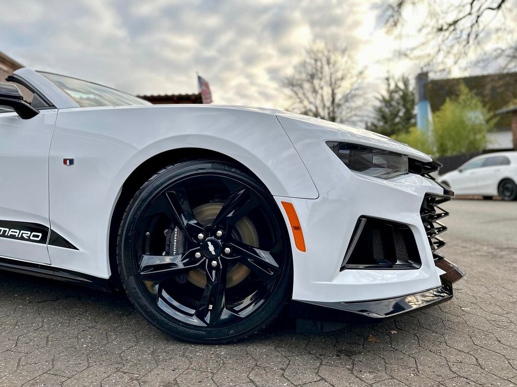 Chevrolet Camaro 2019