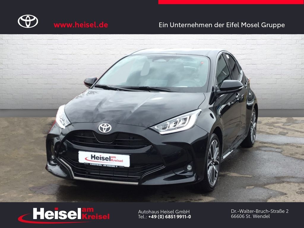 Toyota Yaris 2024