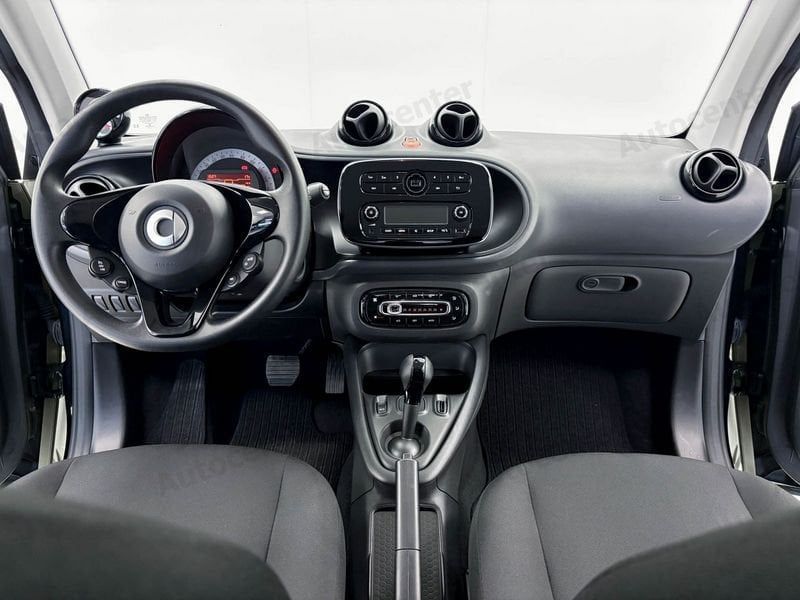 Smart ForTwo 2021