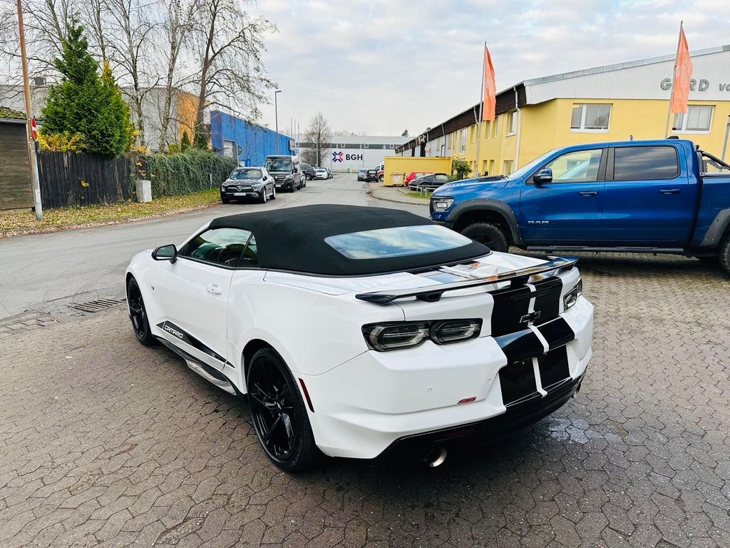 Chevrolet Camaro 2019