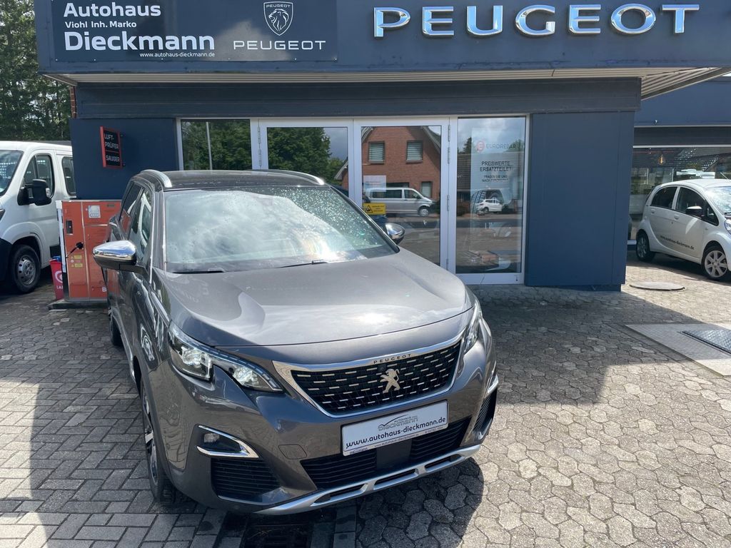 Peugeot 5008 2019