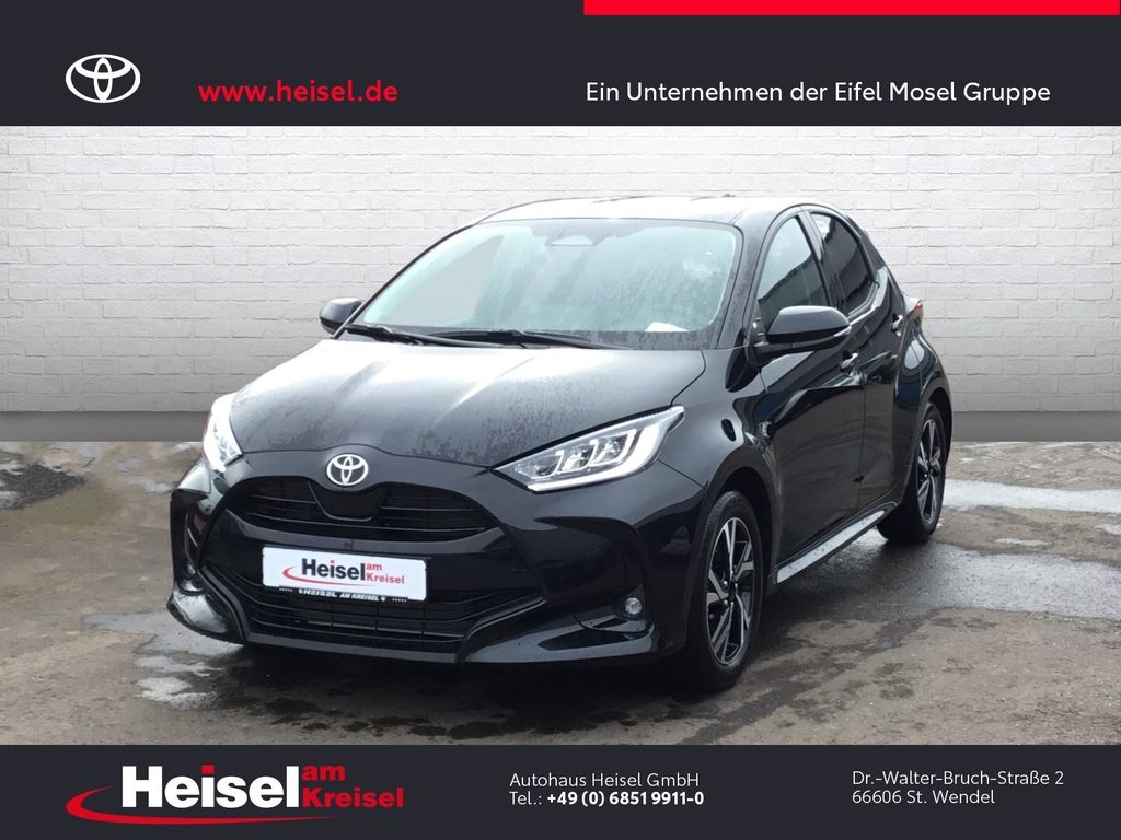 Toyota Yaris 2024