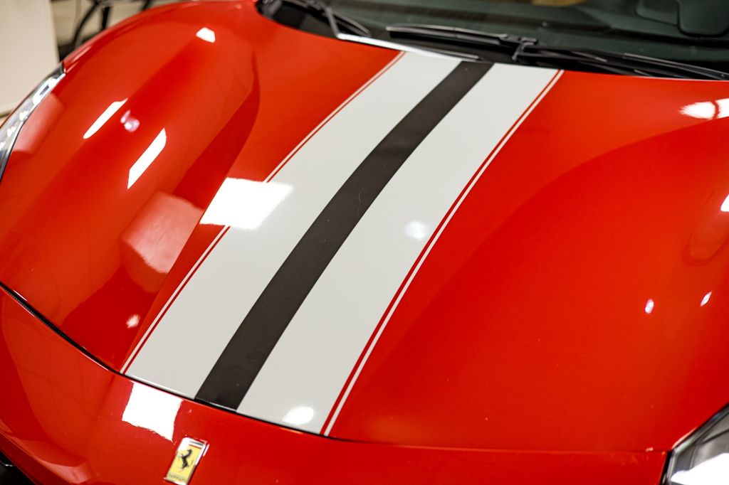 Ferrari 488 GTB 2018