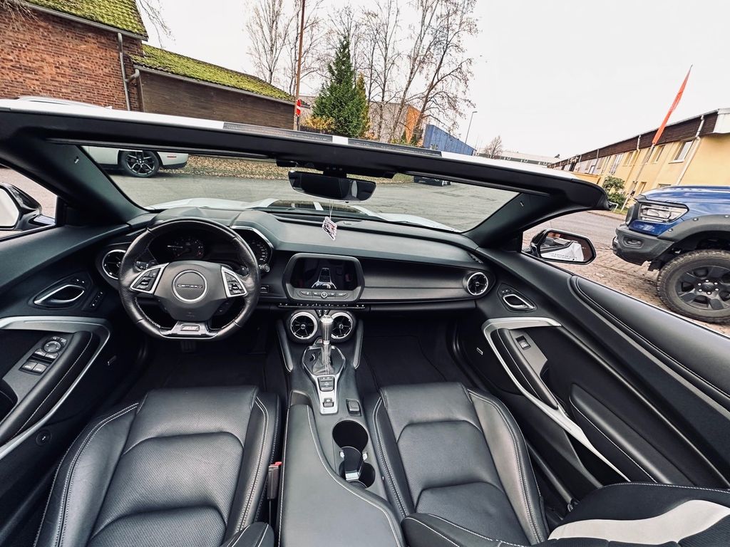 Chevrolet Camaro 2019