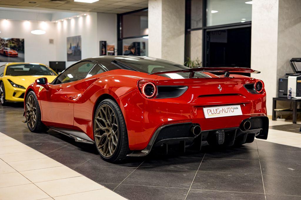 Ferrari 488 GTB 2018