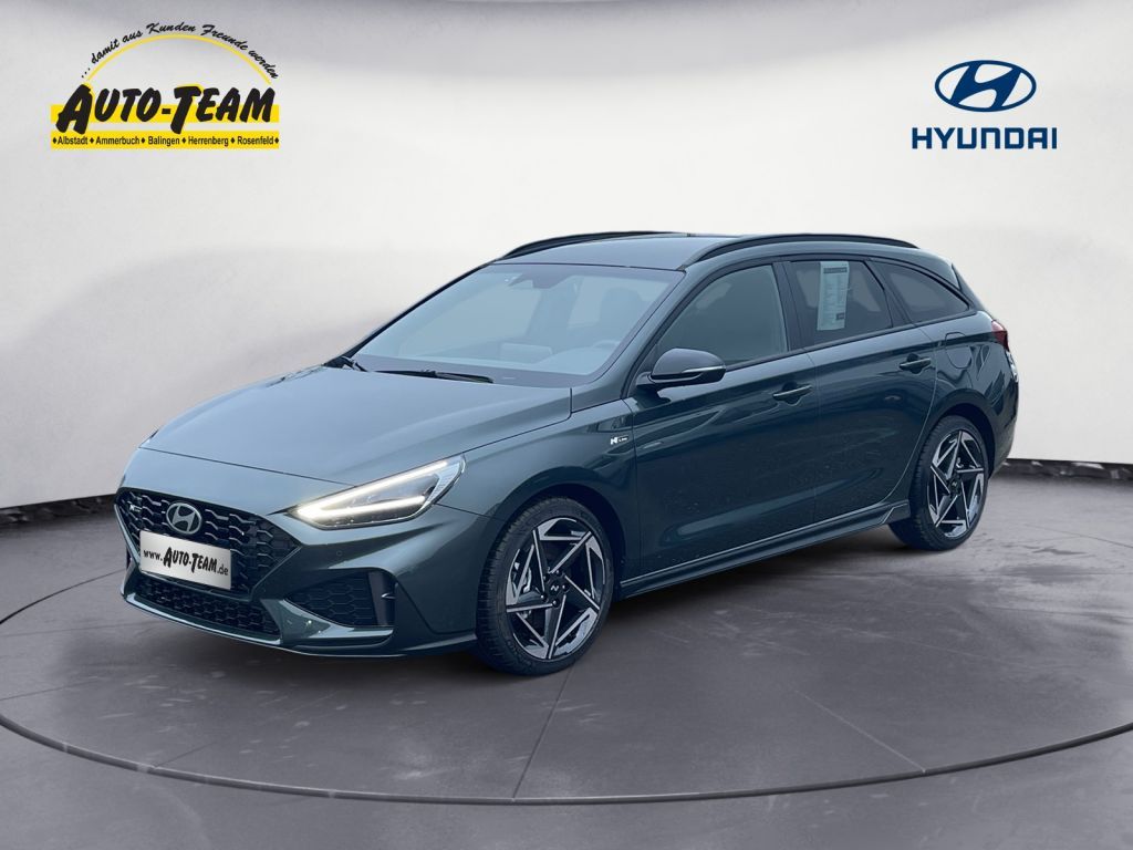 Hyundai i30 2025