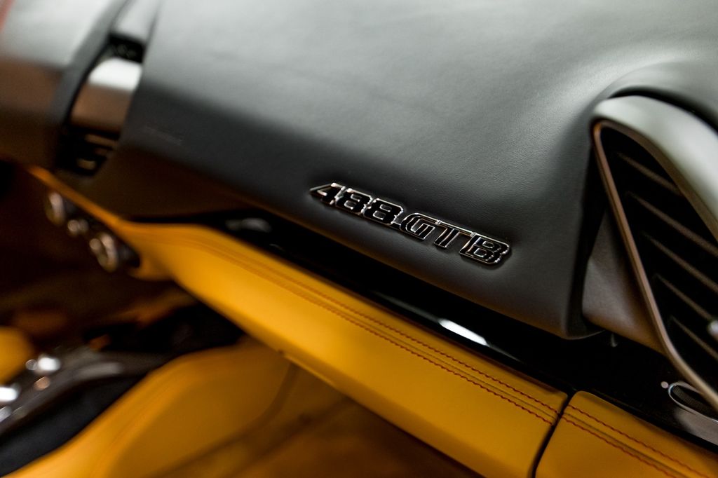 Ferrari 488 GTB 2018