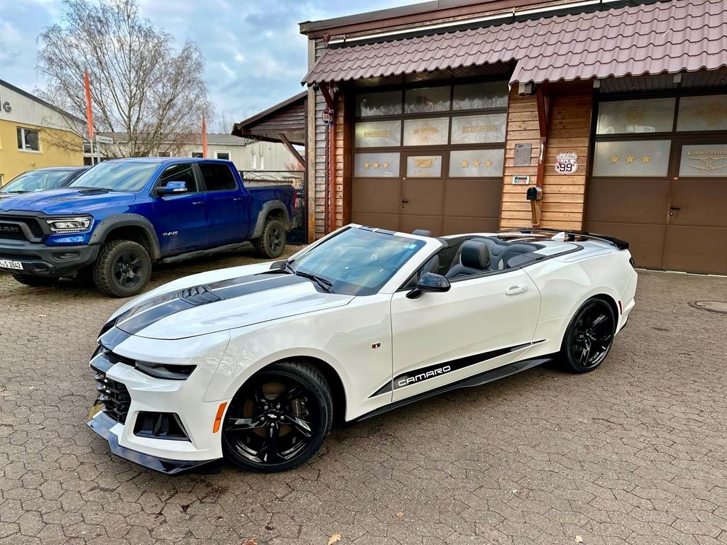 Chevrolet Camaro 2019