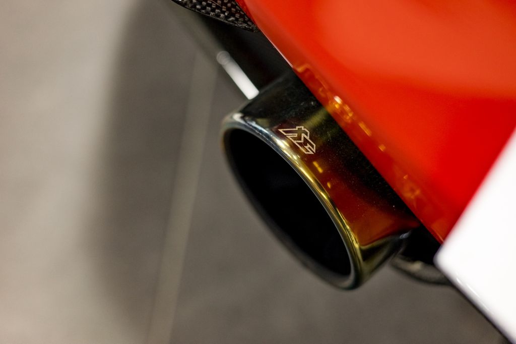 Ferrari 488 GTB 2018