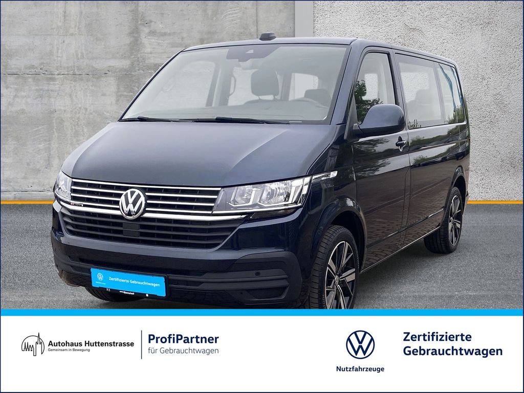 Volkswagen T6 Multivan 2022