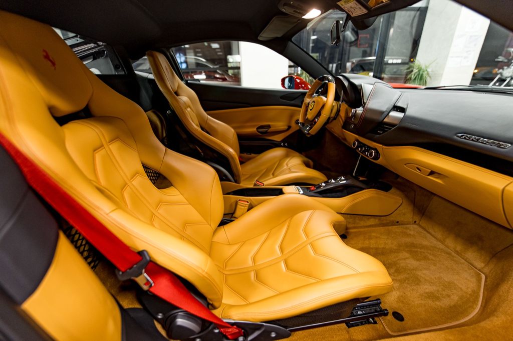 Ferrari 488 GTB 2018