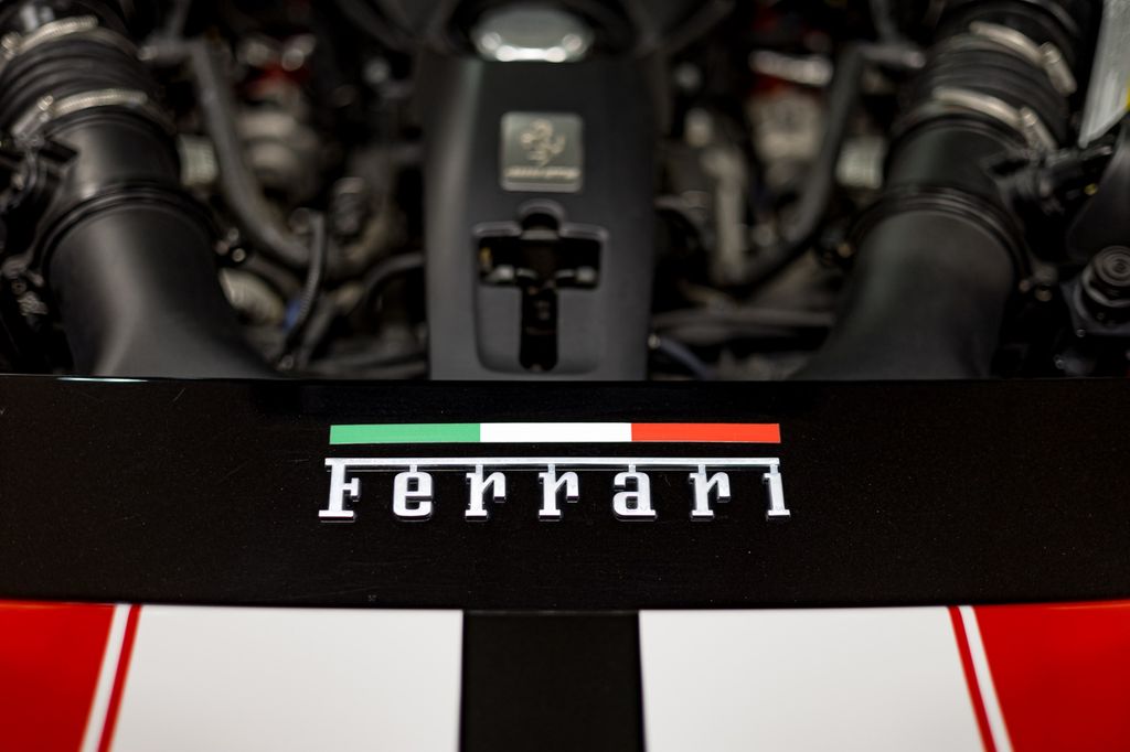 Ferrari 488 GTB 2018