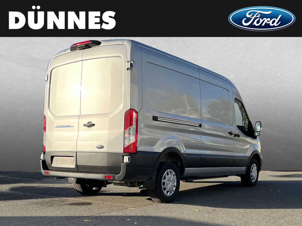 Ford Transit 2022