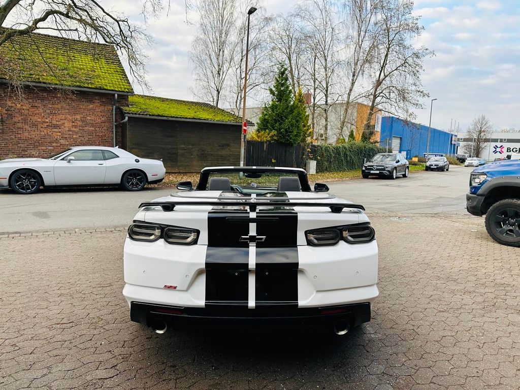 Chevrolet Camaro 2019