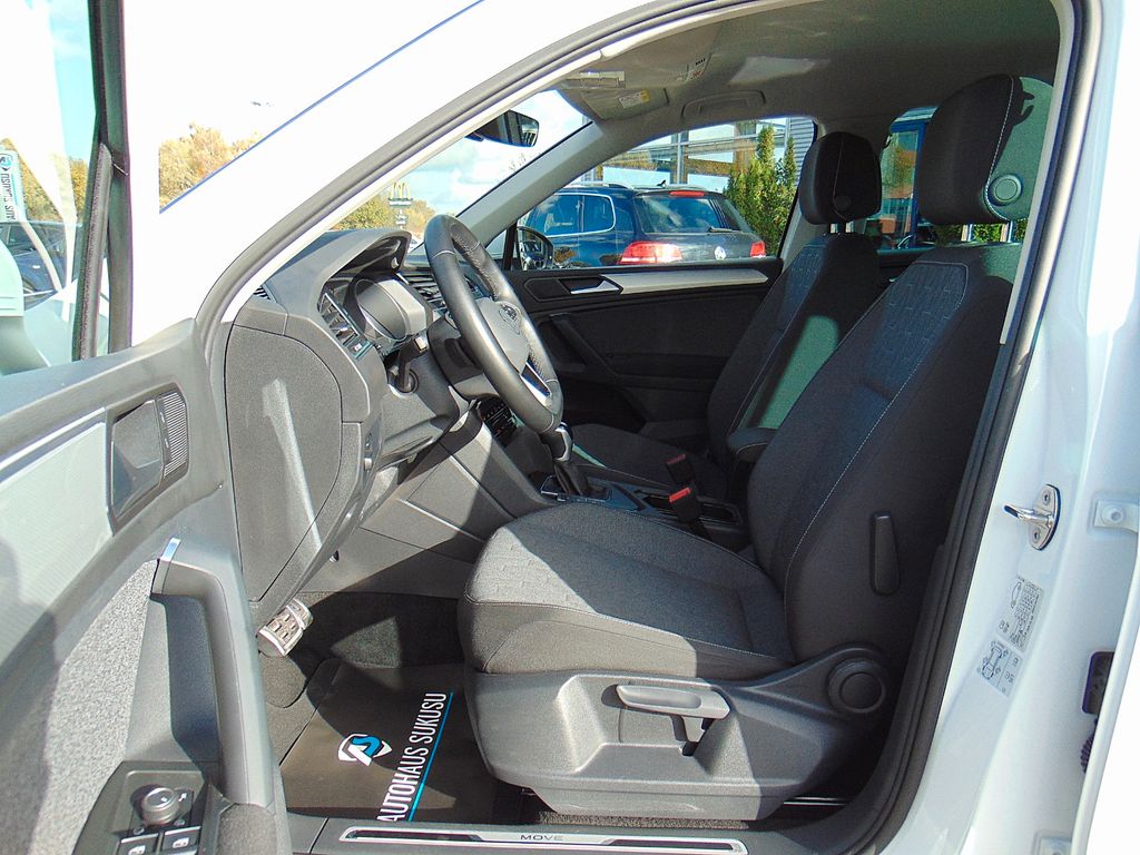 Volkswagen Tiguan 2023