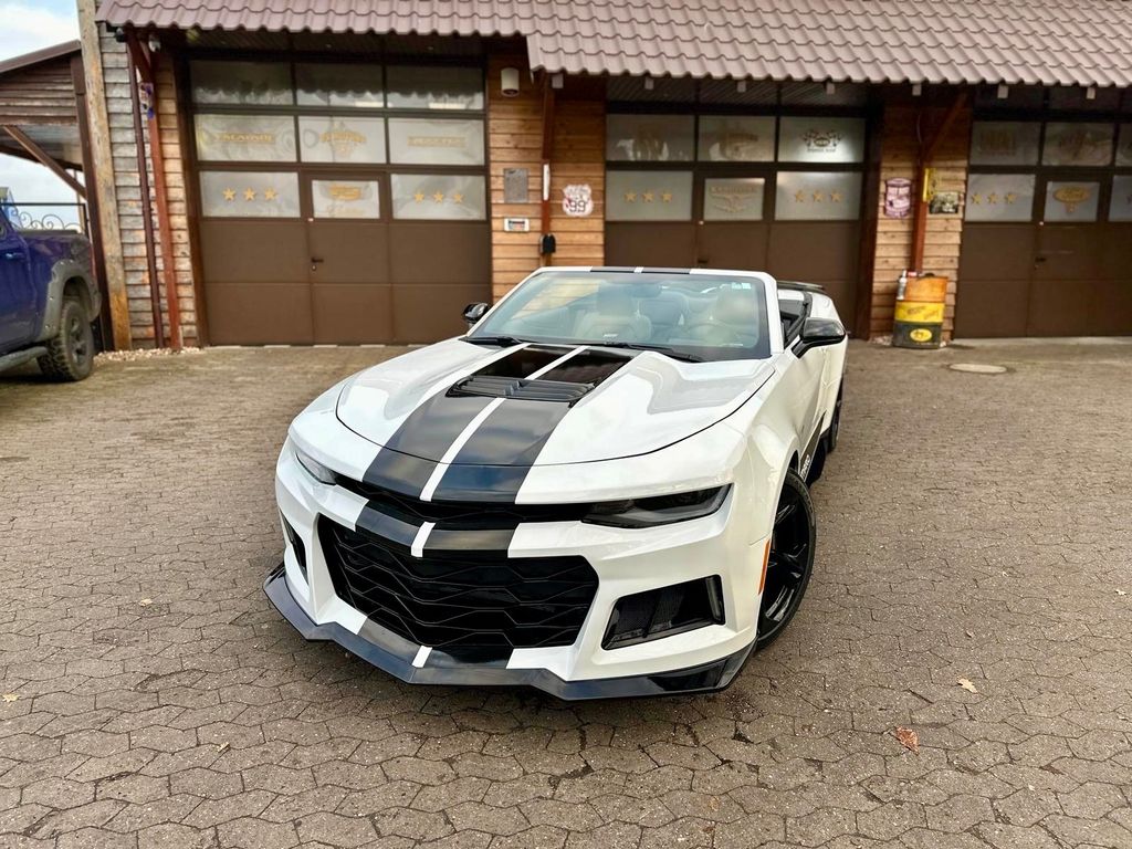Chevrolet Camaro 2019