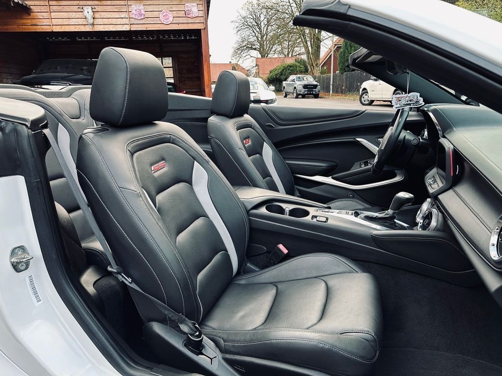 Chevrolet Camaro 2019